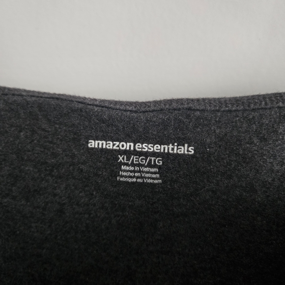 Amazon Essentials Women's Camisole Set - Black, Gray, White, Light Gray - Picture 14 of 14